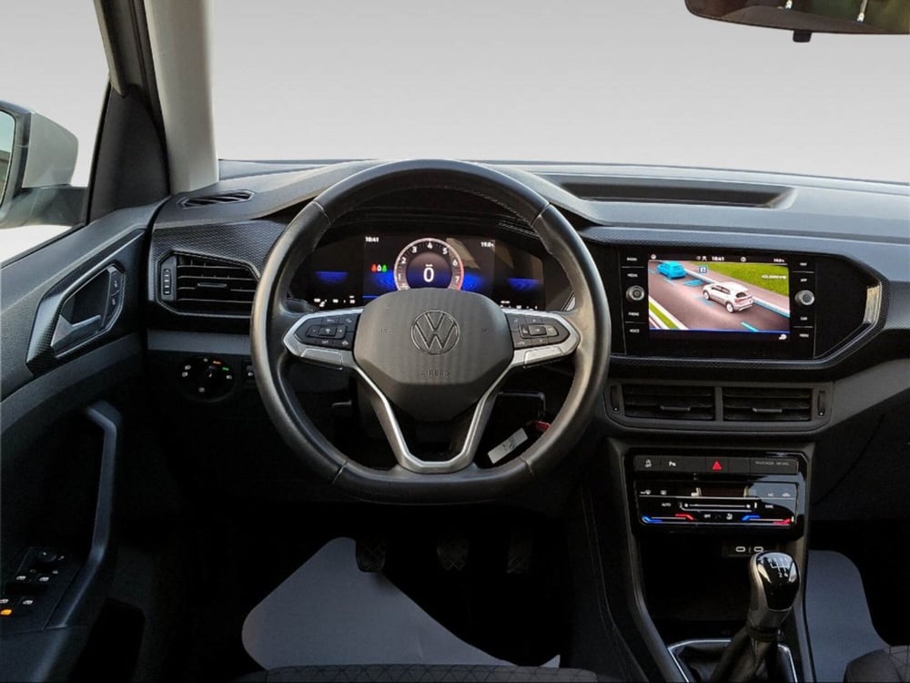 Volkswagen T-Cross usata a Livorno (8)