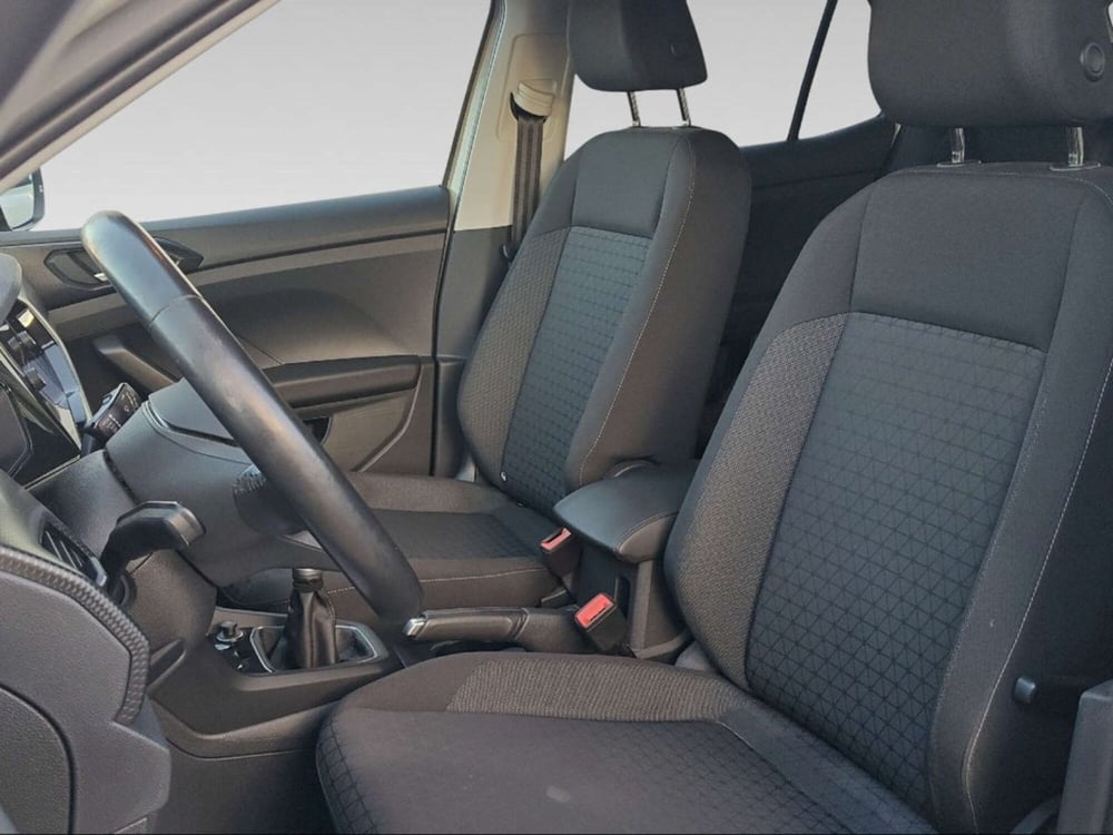 Volkswagen T-Cross usata a Livorno (9)