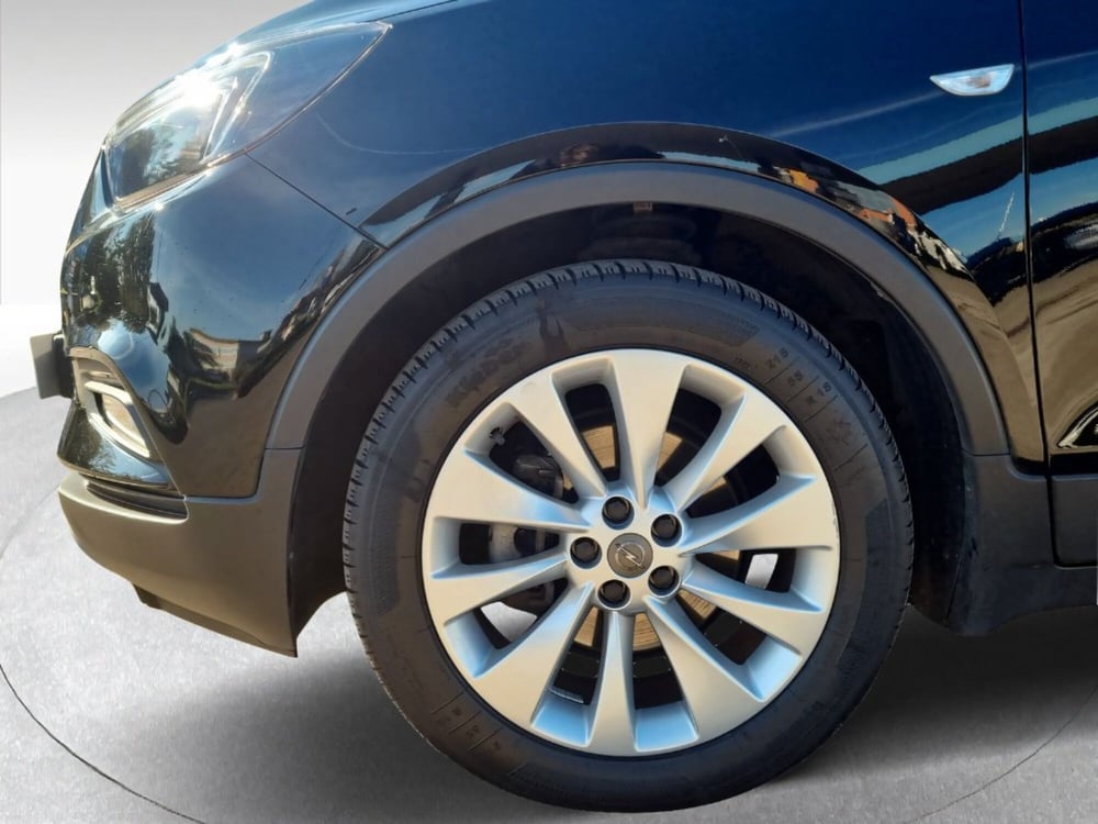 Opel Mokka usata a Pisa (6)