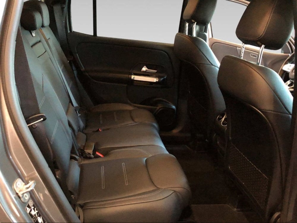 Mercedes-Benz GLB usata a Siena (15)