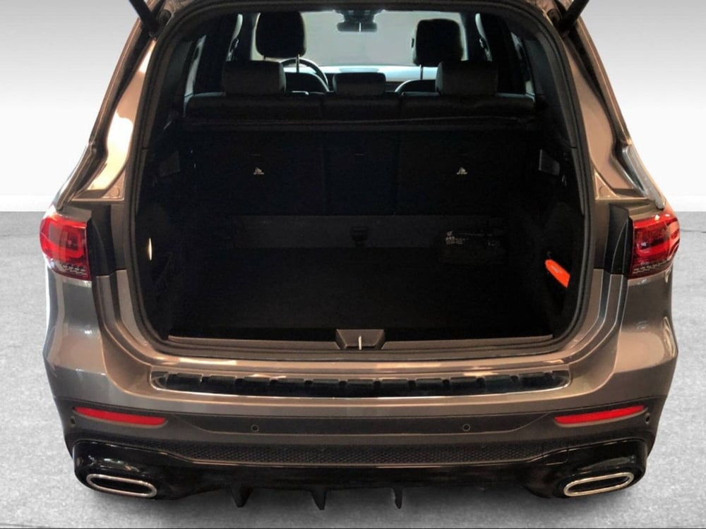 Mercedes-Benz GLB usata a Siena (16)