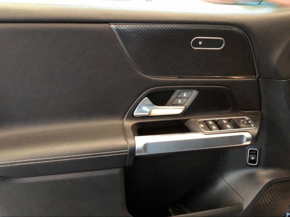 Mercedes-Benz GLB usata a Siena (17)