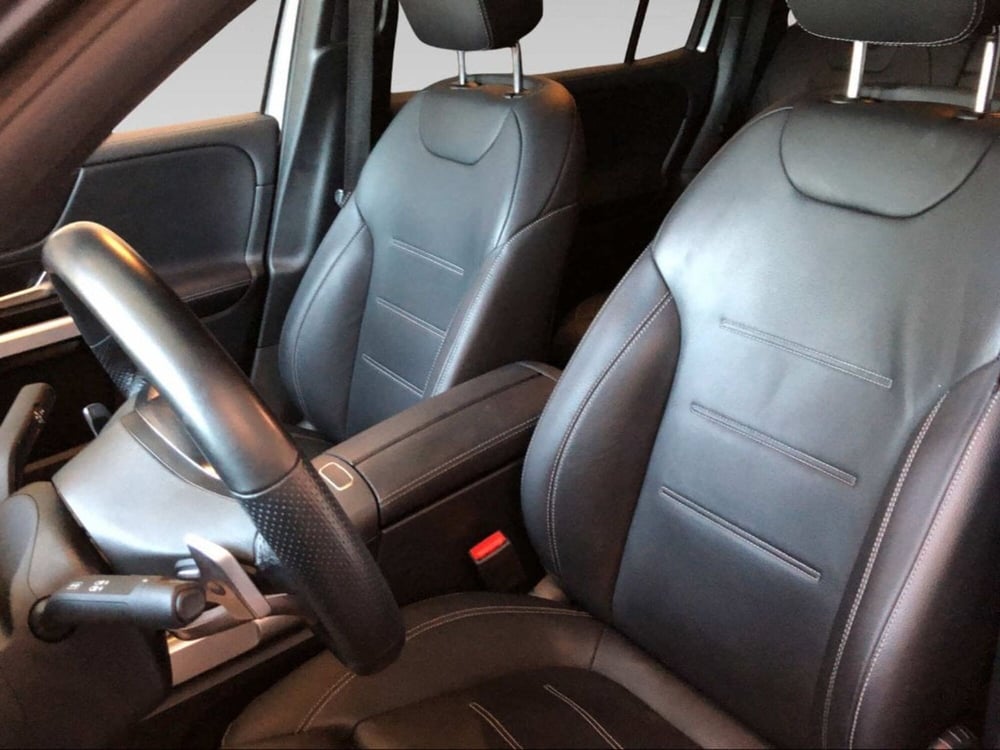 Mercedes-Benz GLB usata a Siena (8)