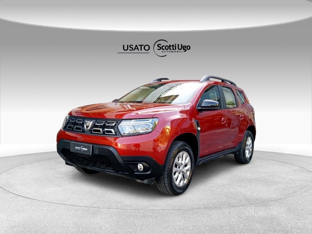 Dacia Duster usata a Firenze