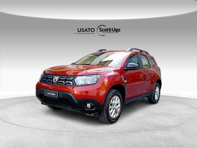 Dacia Duster 1.5 Blue dCi 8V 115 CV 4x2 Comfort DaciaPlus del 2022 usata a Castelfiorentino