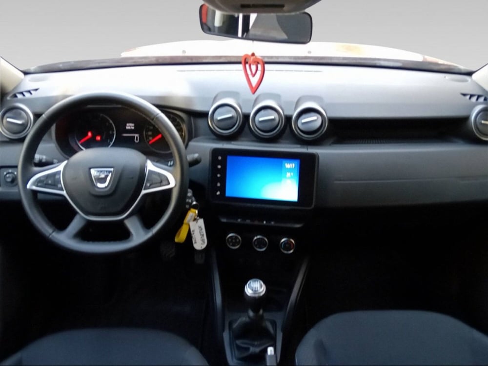 Dacia Duster usata a Firenze (14)