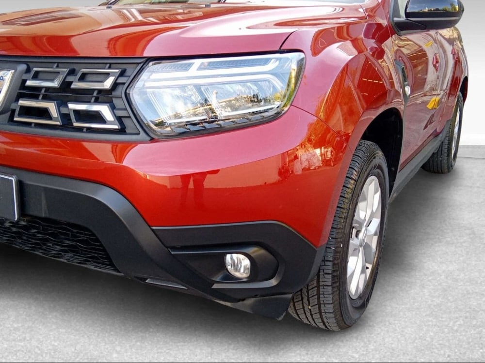 Dacia Duster usata a Firenze (2)