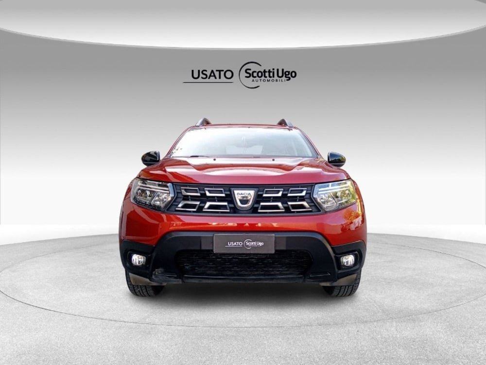 Dacia Duster usata a Firenze (3)