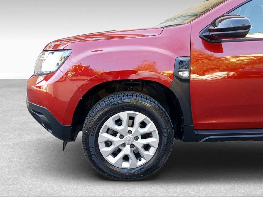 Dacia Duster usata a Firenze (4)