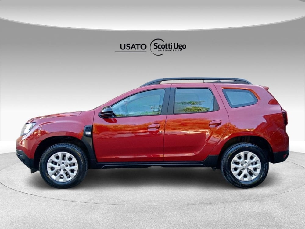 Dacia Duster usata a Firenze (5)