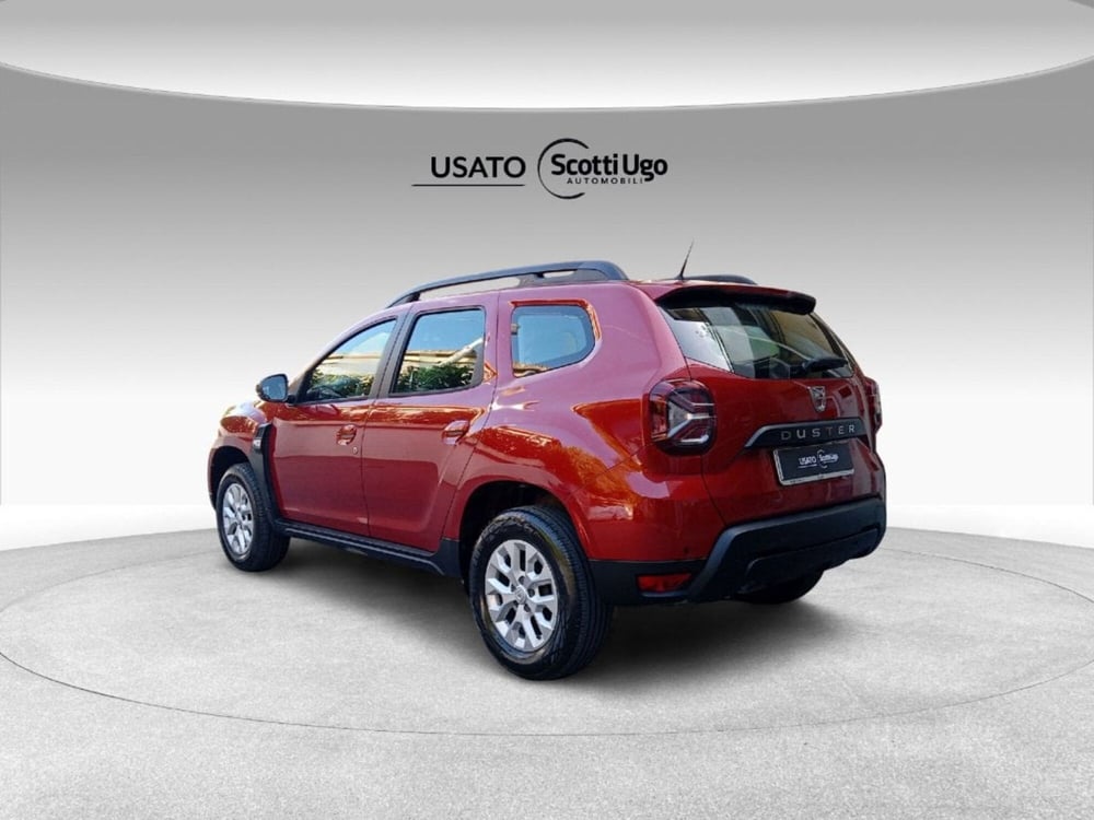 Dacia Duster usata a Firenze (6)