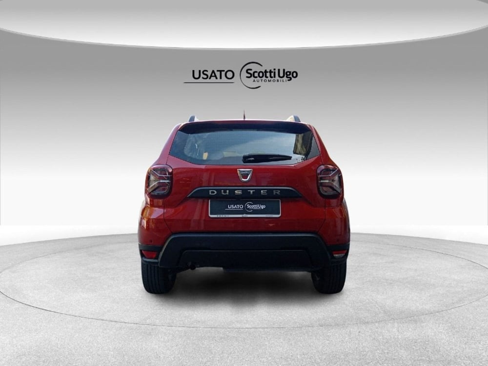 Dacia Duster usata a Firenze (7)