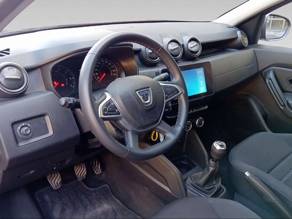 Dacia Duster usata a Firenze (9)