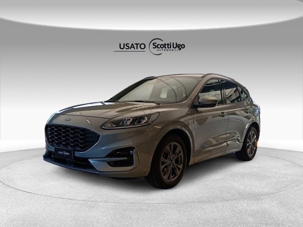 Ford Kuga usata a Firenze