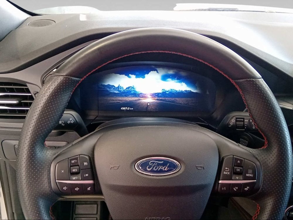 Ford Kuga usata a Firenze (10)