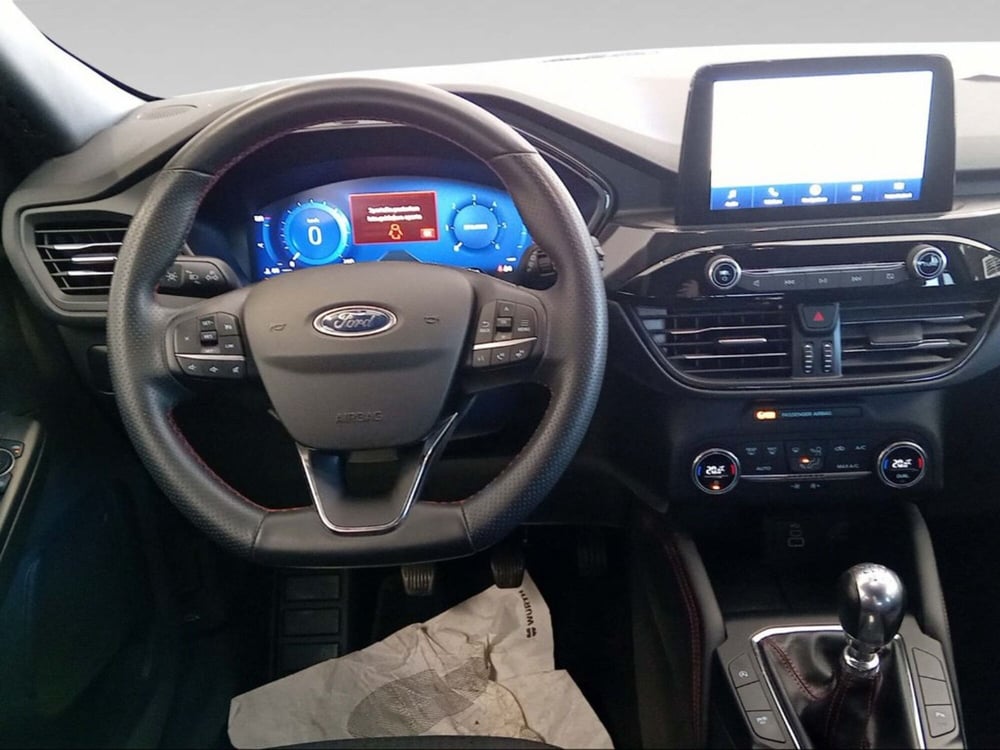Ford Kuga usata a Firenze (11)