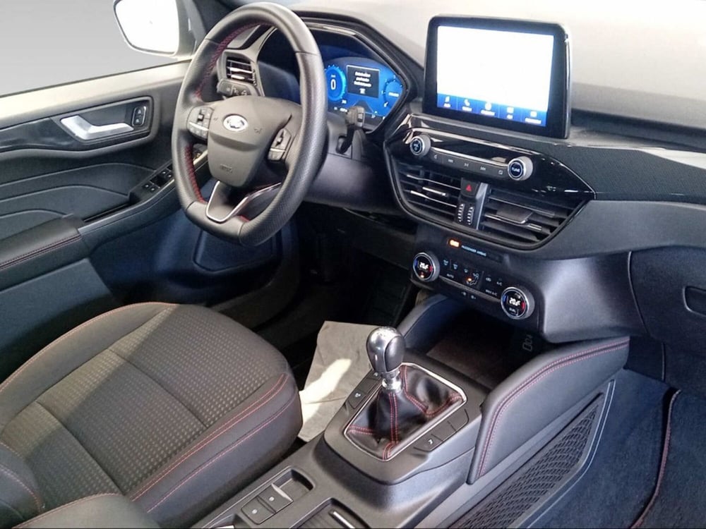 Ford Kuga usata a Firenze (12)