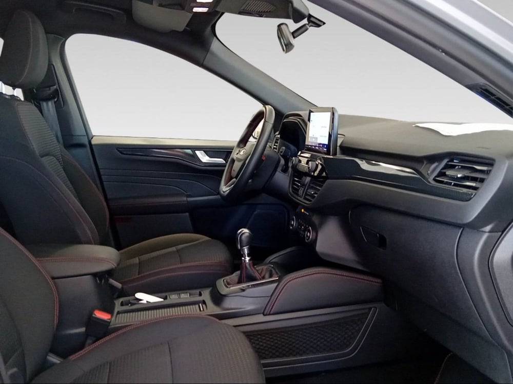 Ford Kuga usata a Firenze (13)