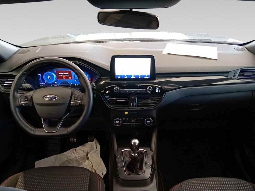 Ford Kuga usata a Firenze (14)