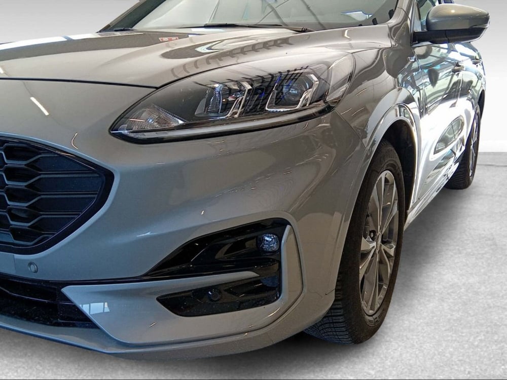 Ford Kuga usata a Firenze (2)