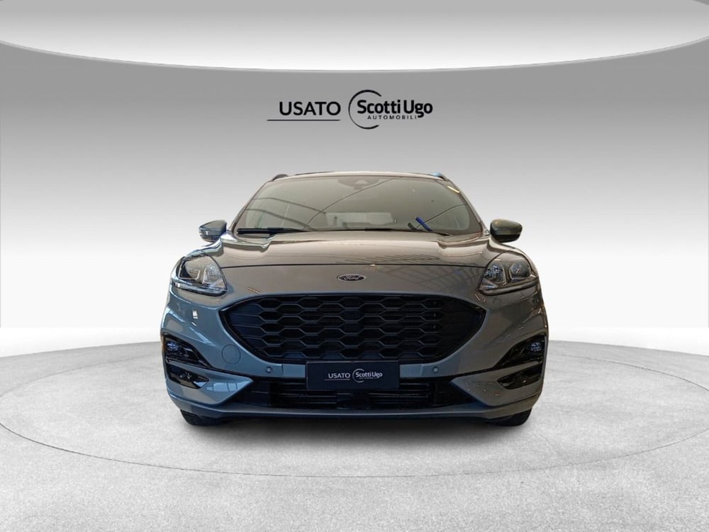 Ford Kuga usata a Firenze (3)