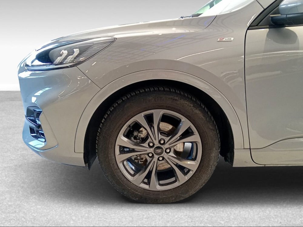 Ford Kuga usata a Firenze (4)