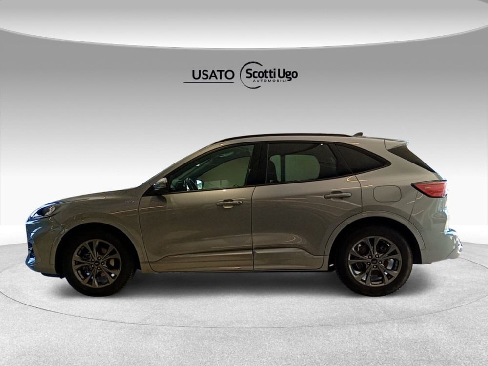 Ford Kuga usata a Firenze (5)