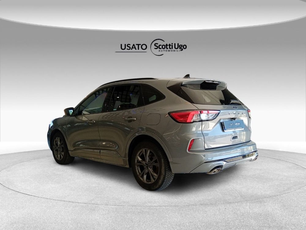 Ford Kuga usata a Firenze (6)