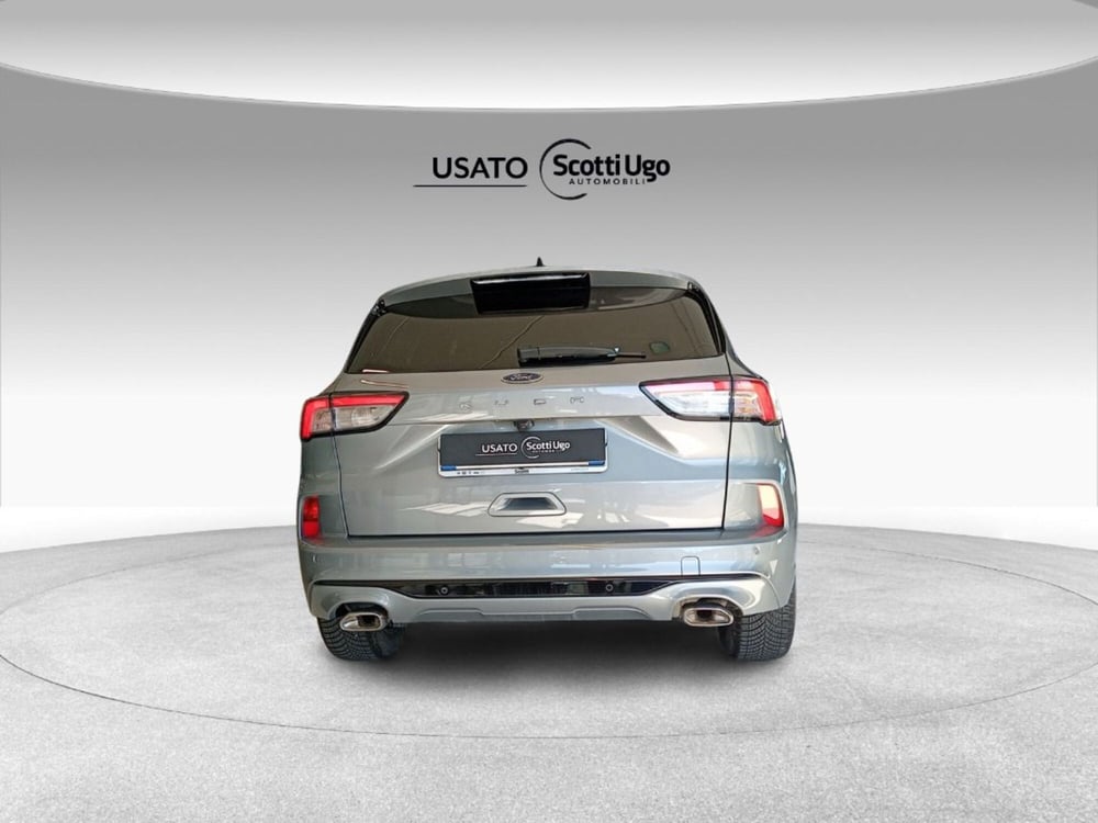 Ford Kuga usata a Firenze (7)