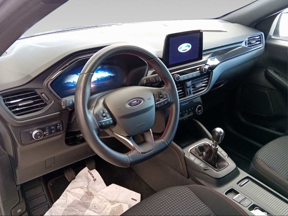Ford Kuga usata a Firenze (9)