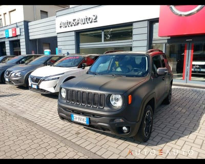 Jeep Renegade 2.0 Mjt 170CV 4WD Active Drive Low Trailhawk nuova a Parma