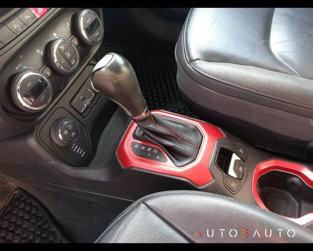 Jeep Renegade nuova a Parma (12)