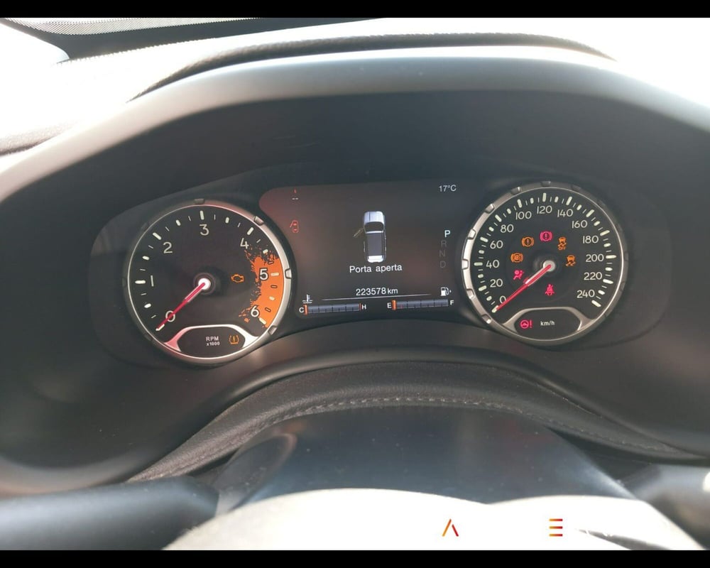 Jeep Renegade nuova a Parma (14)