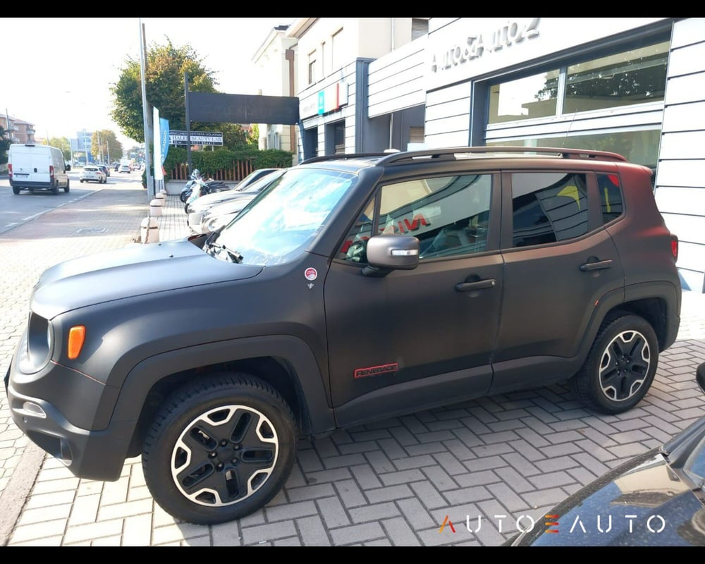 Jeep Renegade nuova a Parma (2)