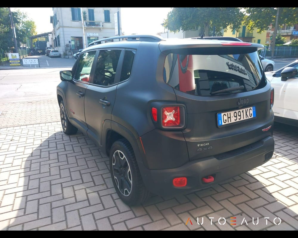 Jeep Renegade nuova a Parma (3)