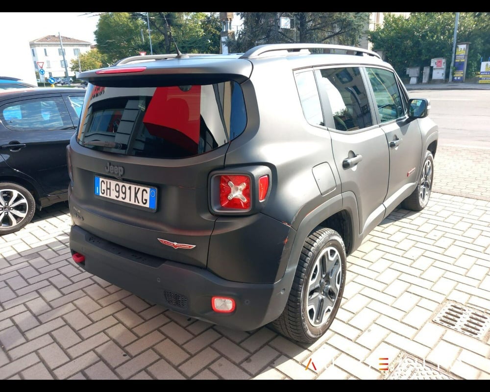 Jeep Renegade nuova a Parma (5)