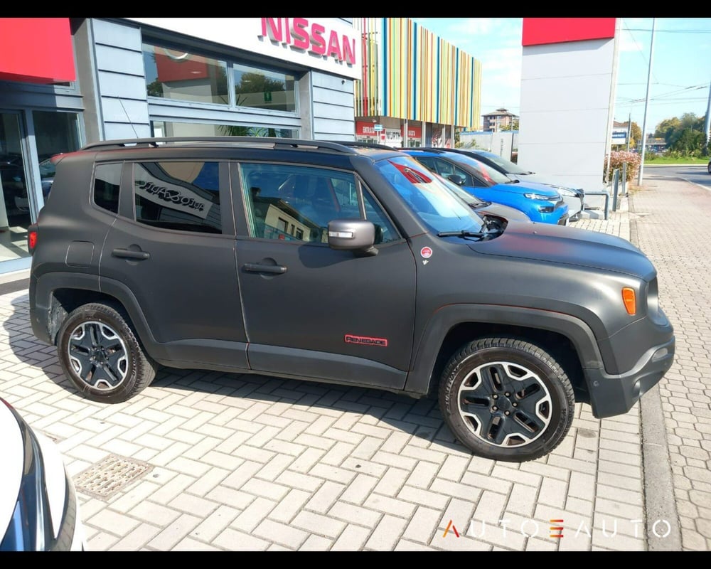 Jeep Renegade nuova a Parma (6)
