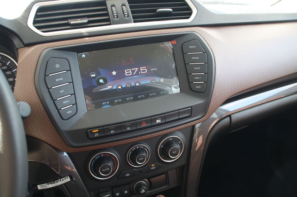 Great Wall Steed Pick-up nuova a Pordenone (11)