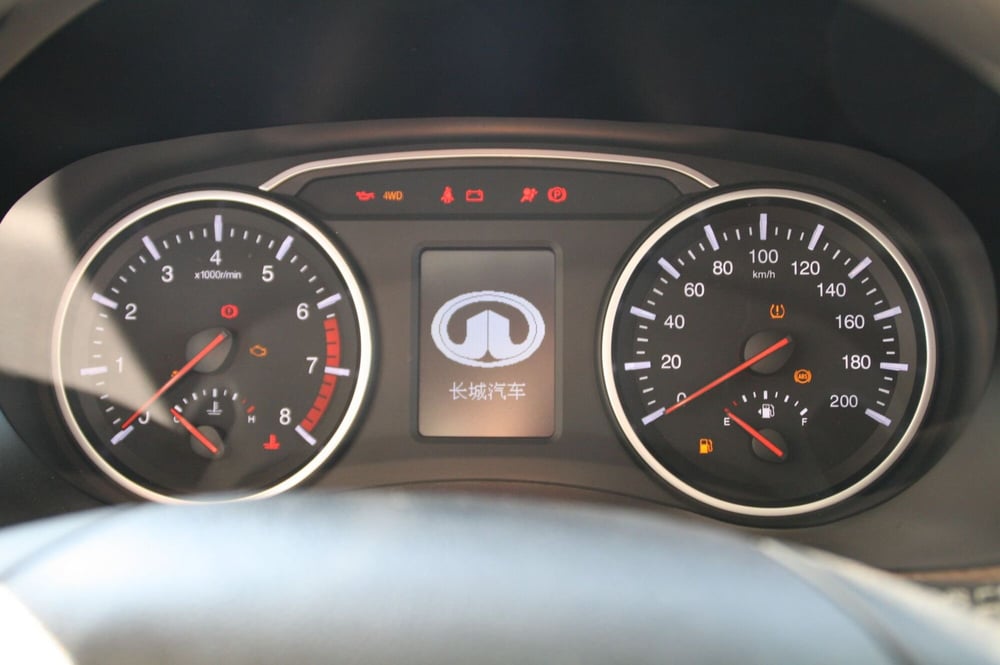Great Wall Steed Pick-up nuova a Pordenone (9)