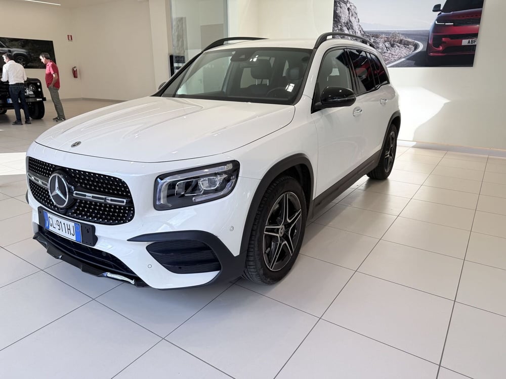 Mercedes-Benz GLB usata a Latina