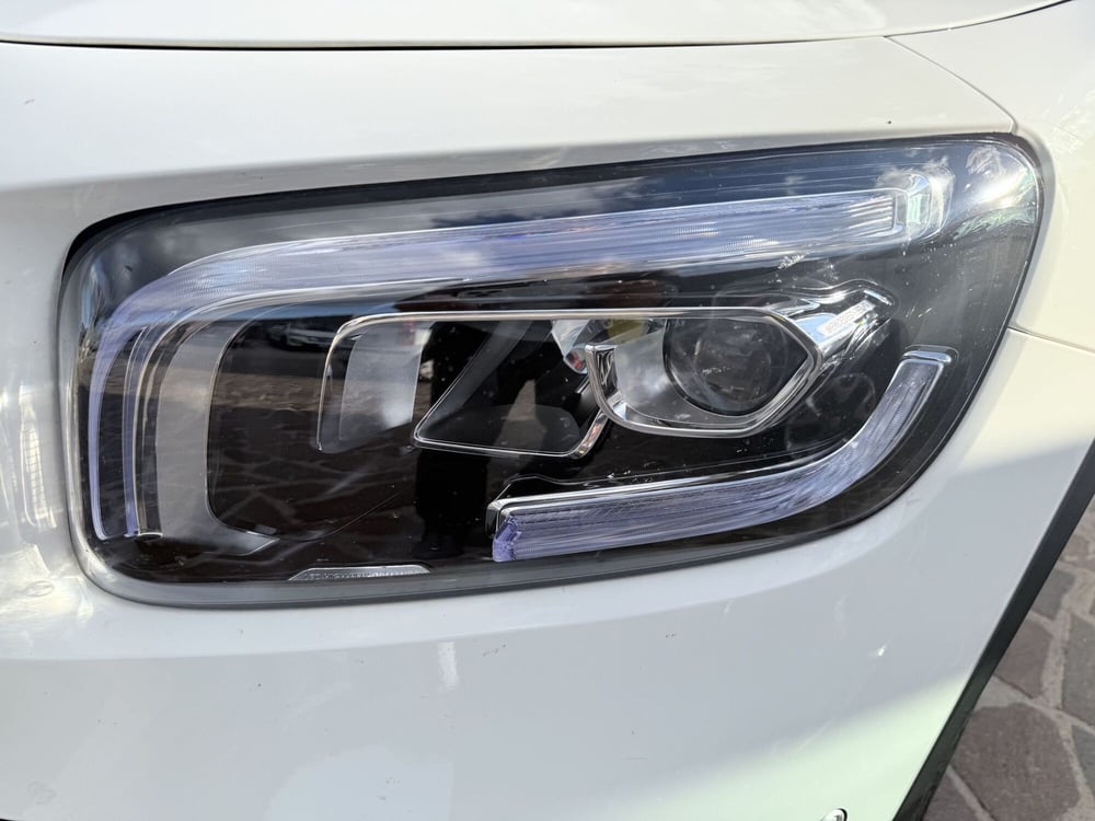 Mercedes-Benz GLB usata a Latina (12)