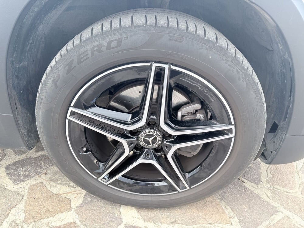 Mercedes-Benz GLB usata a Latina (15)