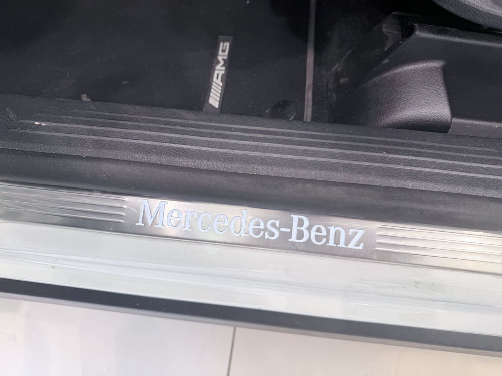 Mercedes-Benz GLB usata a Latina (18)