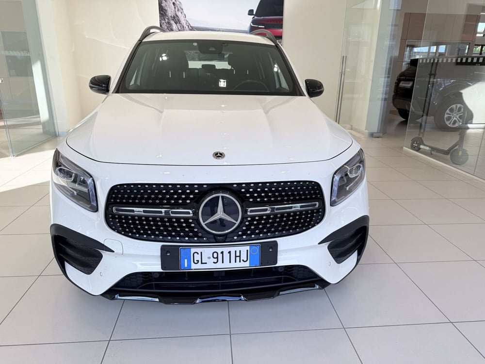 Mercedes-Benz GLB usata a Latina (2)