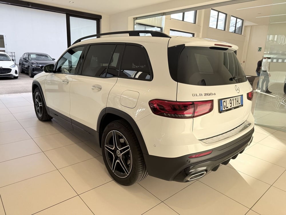 Mercedes-Benz GLB usata a Latina (3)