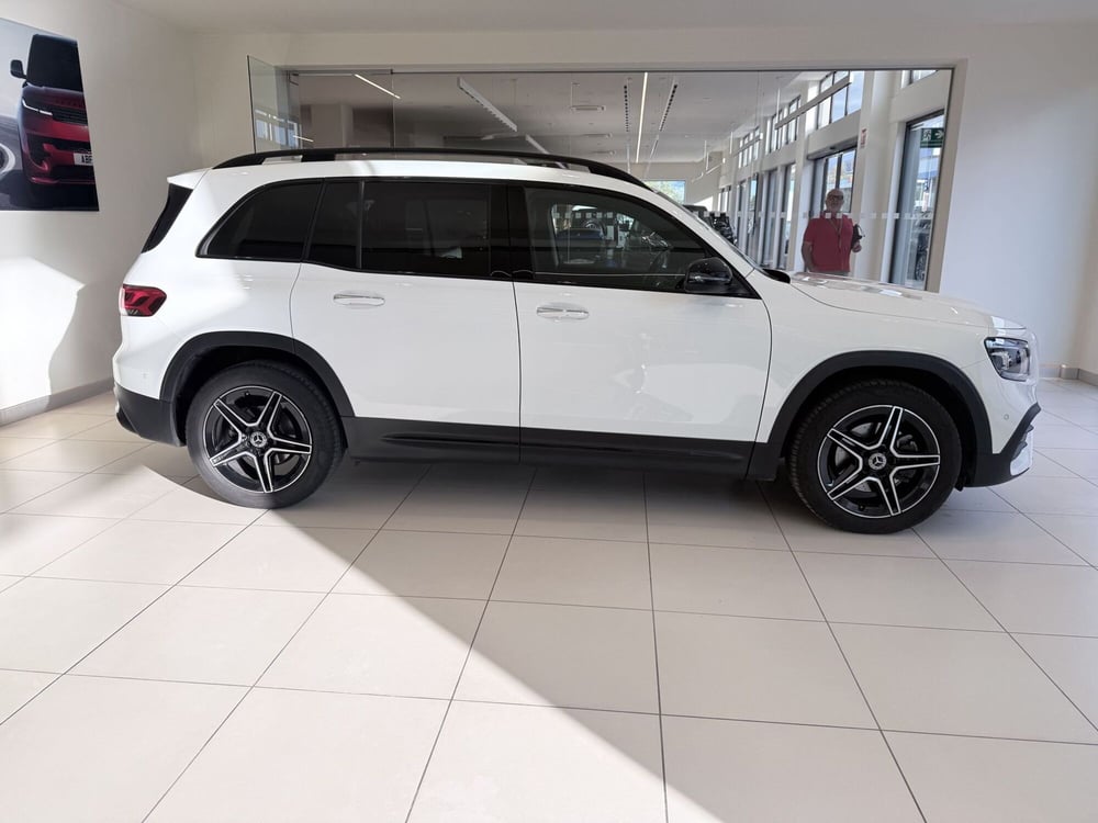 Mercedes-Benz GLB usata a Latina (5)