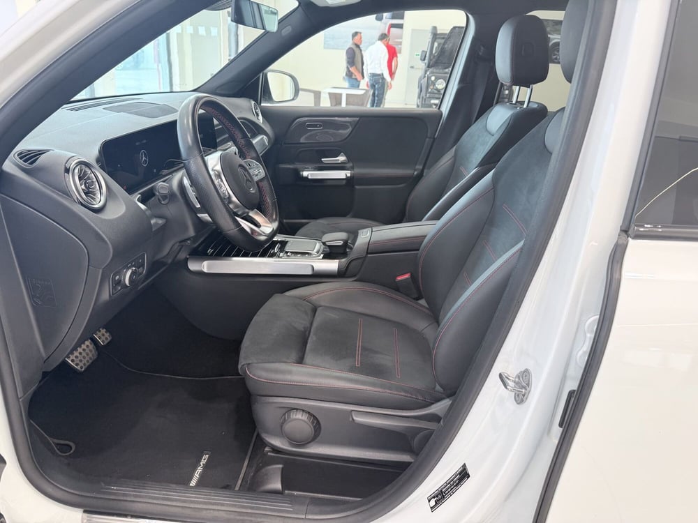 Mercedes-Benz GLB usata a Latina (6)