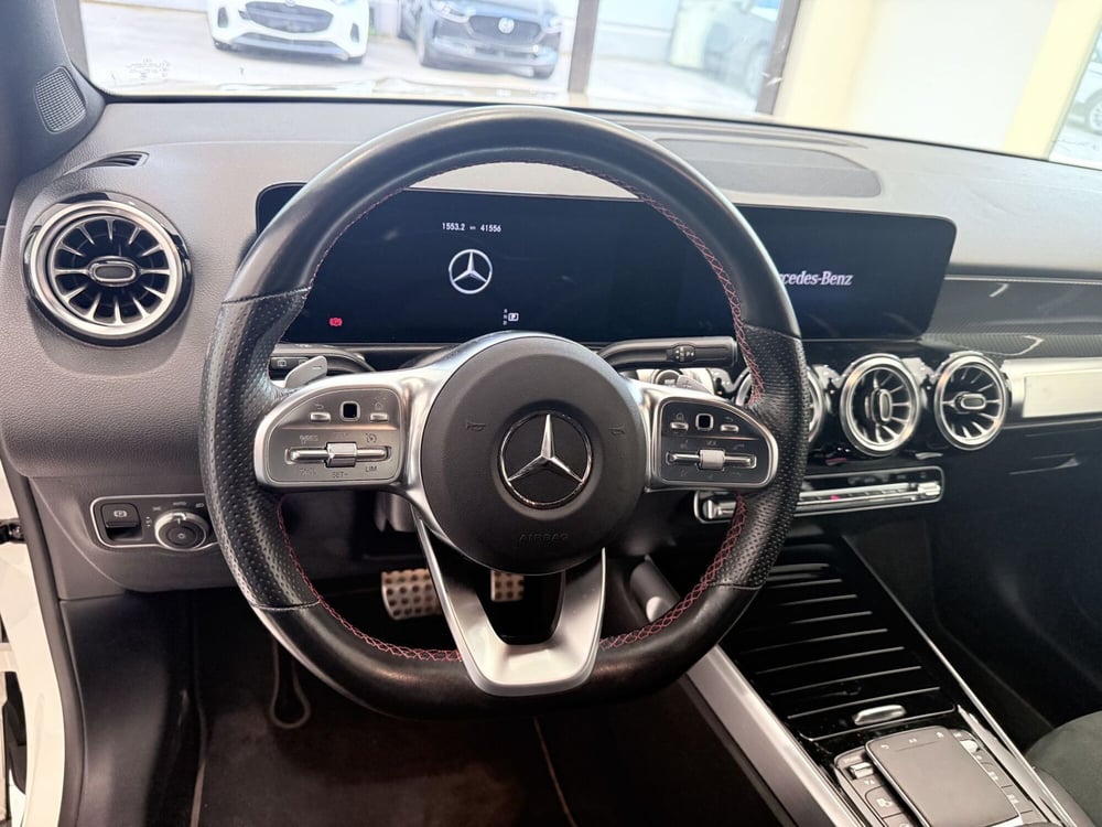 Mercedes-Benz GLB usata a Latina (7)