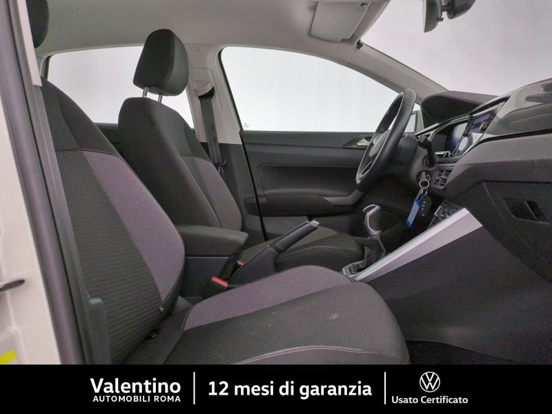 Volkswagen Polo usata a Roma (12)