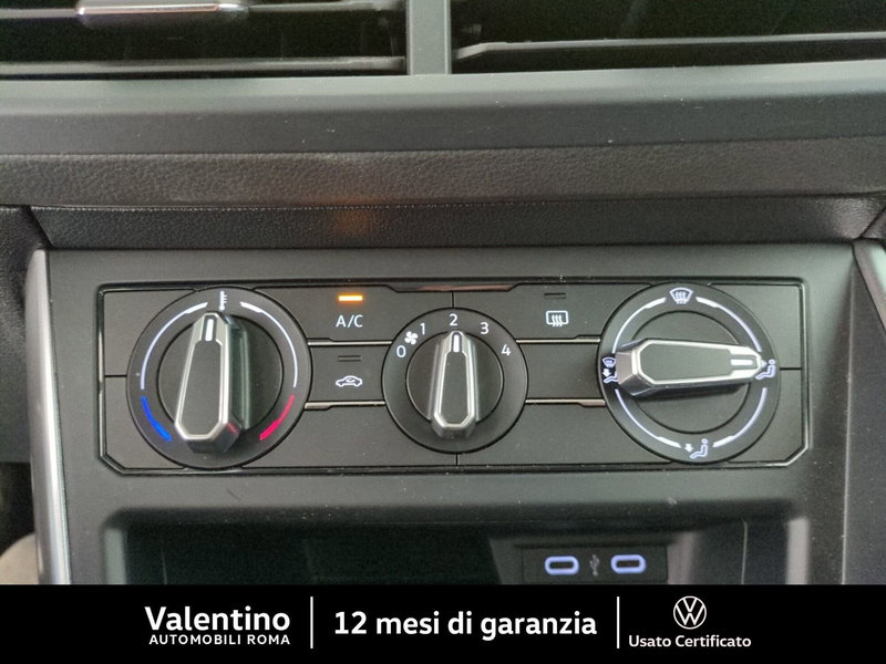 Volkswagen Polo usata a Roma (17)